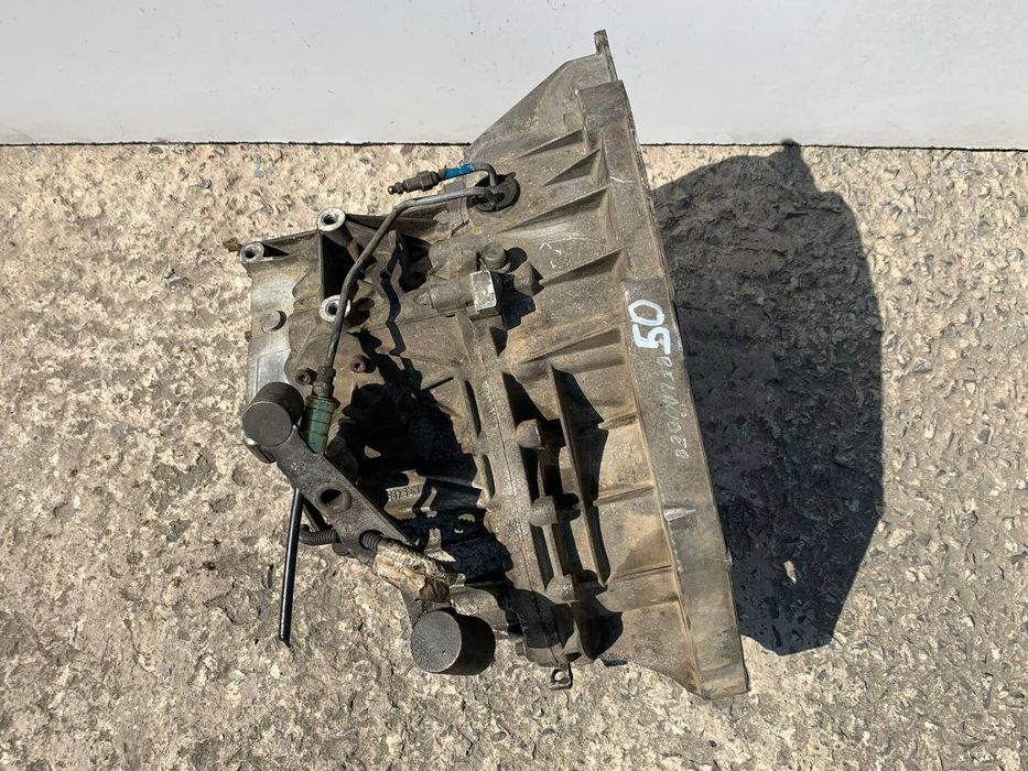 КПП коробка передач Land Rover Freelander  1.8 2.0 TD4 8087 1996-2006