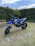 Husaberg FE 450 ( KTM EXC, Husqvarna FE supermoto)