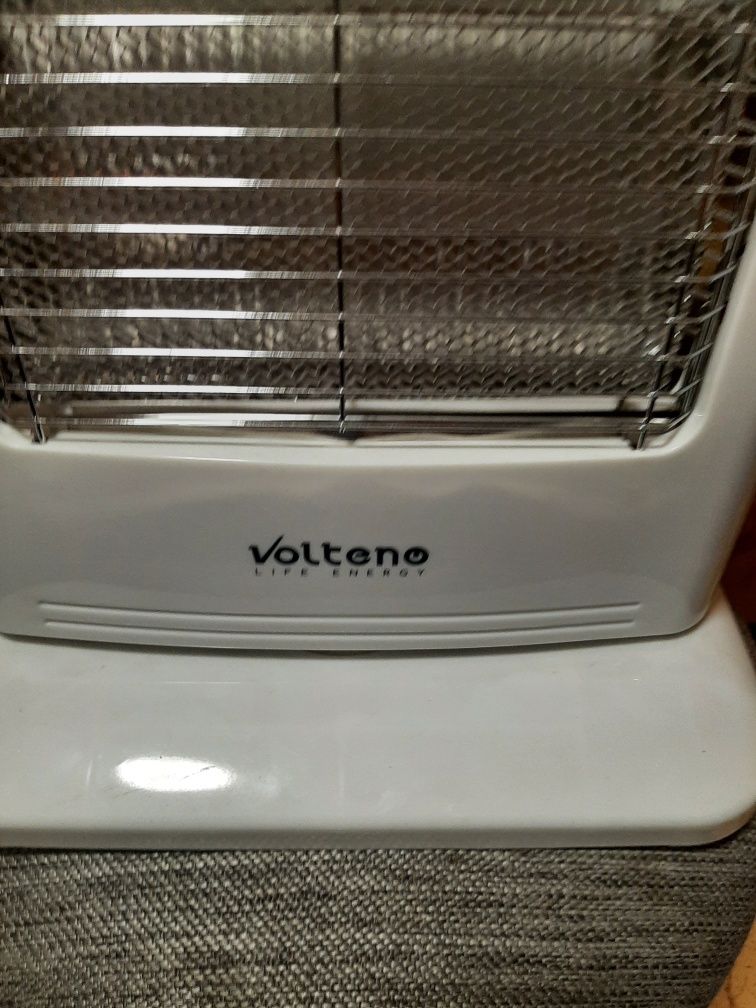 Grzejnik halogenowa Volteno V00285 moc 1200 watt sprawny mocny zadbany