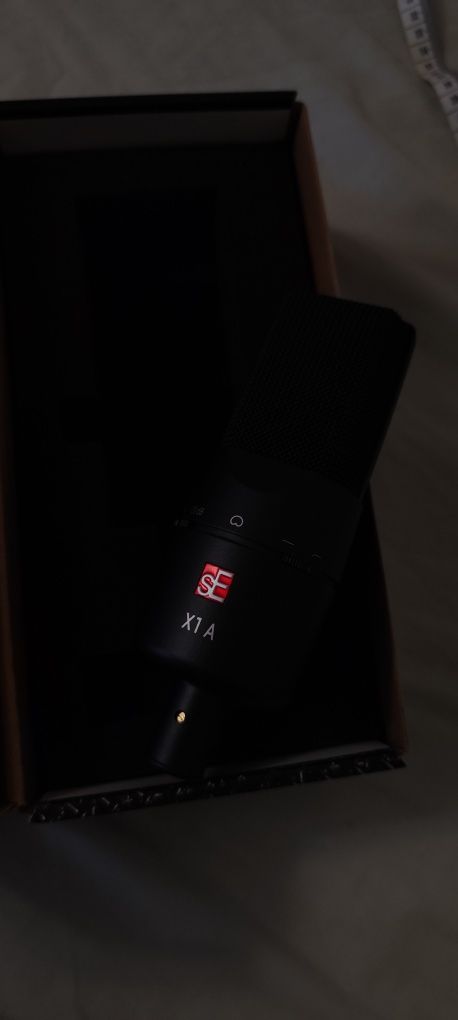 mikrofon sE X1A używany stan jak nowy