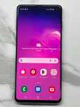 Samsung Galaxy S10 128Gb Black SM-G973F/DS 8Гб ОЗУ/Quad HD+(3040x1440)