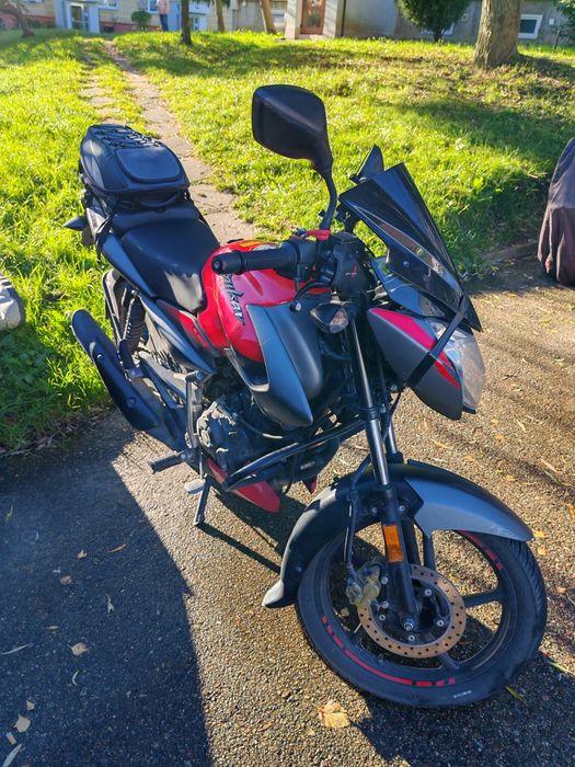 Bajaj pulsar ns 125