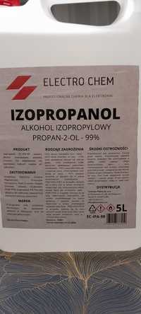 Izopropanol alkohol izopropylowy 5 L