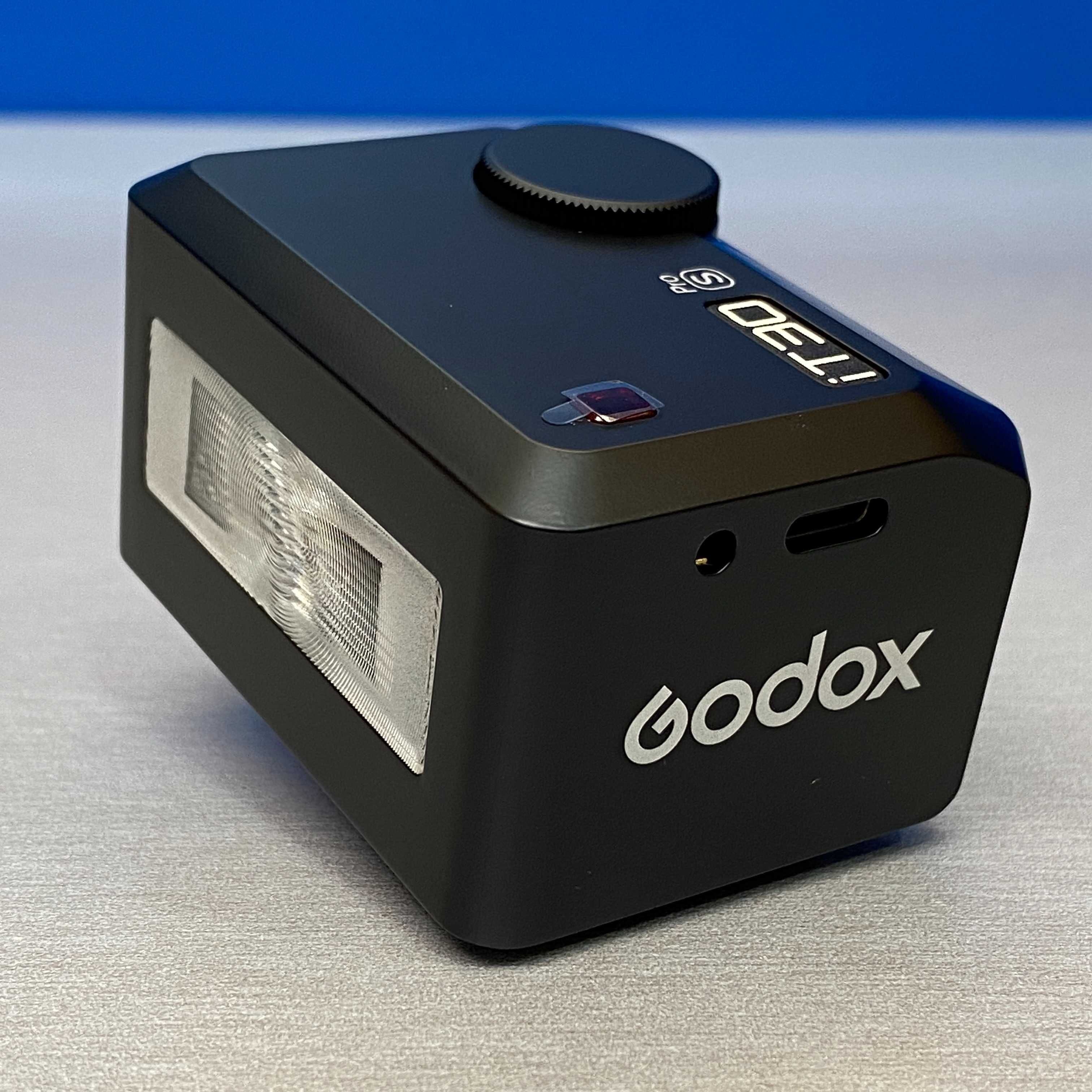 Godox iT30 Pro (Sony) - iFlash TTL - NOVO - 3 ANOS DE GARANTIA