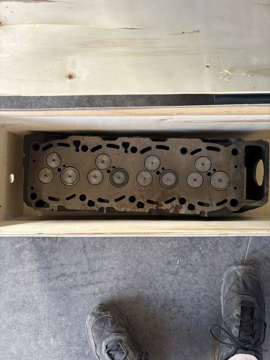 Cabeça de motor lt 35