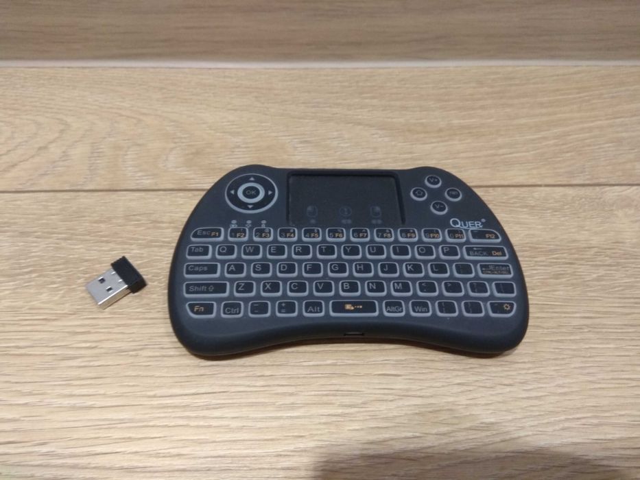 Klawiatura Bluetooth Quer Mini Q5 (KOM0973)