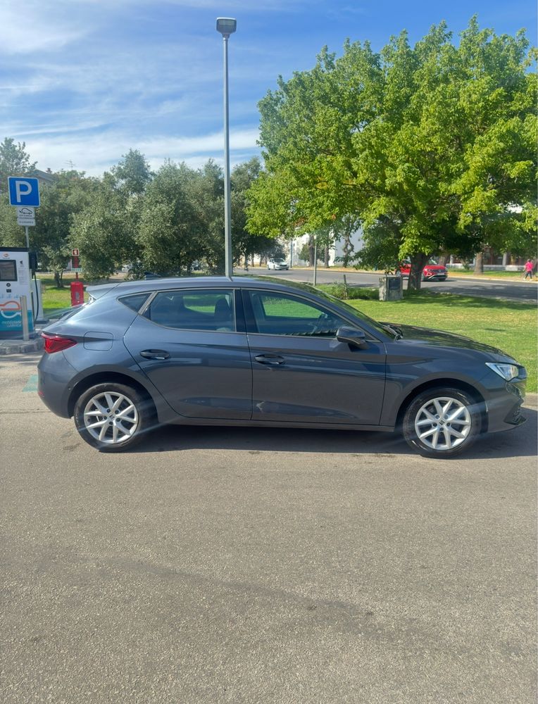 Seat Leon 2020 – 1.0 TSI Style – Manual