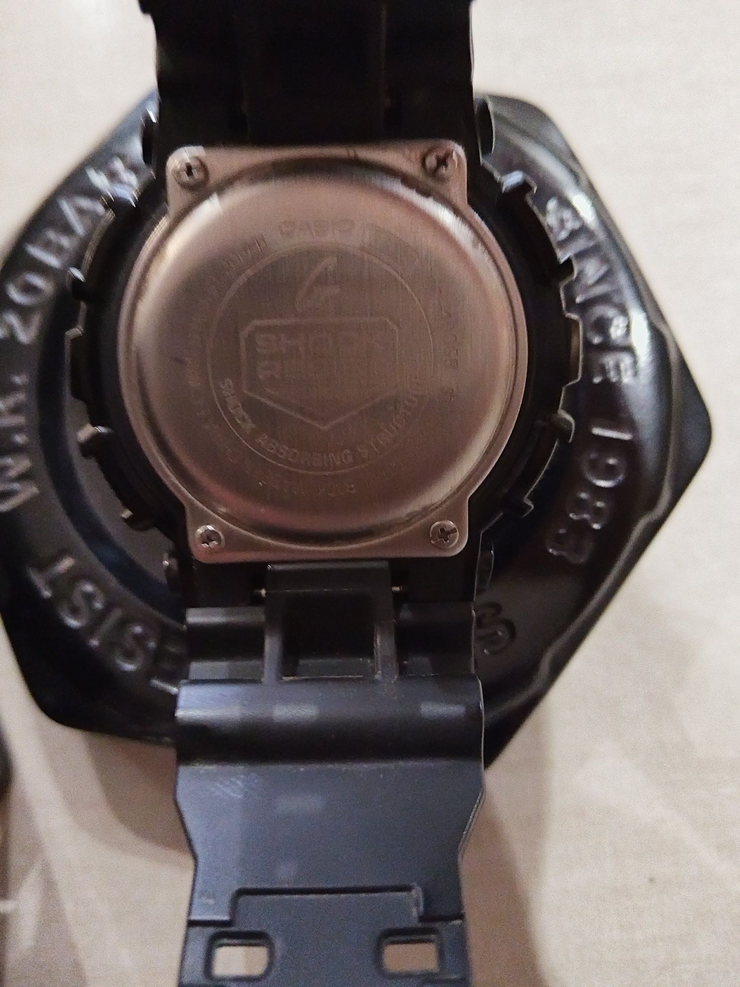 Casio g-shock GD 100 GB