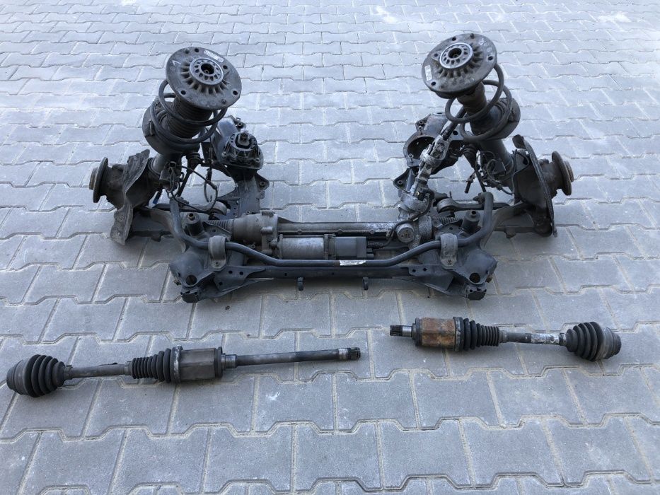 Бампер передній з разборки BMW F20 G20 G30 G31 G11 та інші шрот БМВ