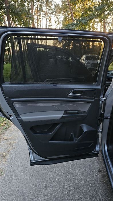 Продам авто VW Atlas 22