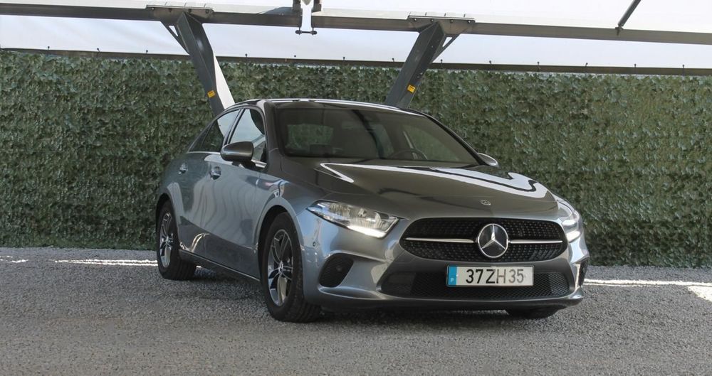 Mercedes-Benz A 180 Limousine d Style Aut.