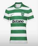 Camisola principal SPORTING 25/26
