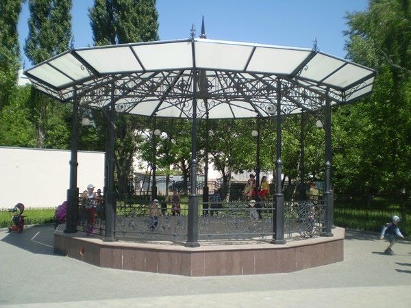 2-х комнатная на Крымском бульваре