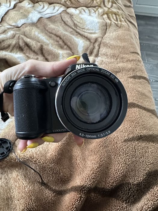 Nikon coolpix l 330