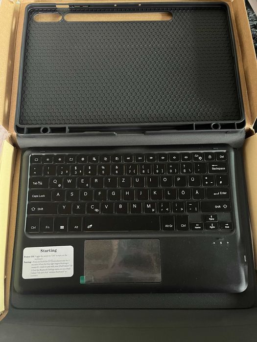 Клавіатура для  планшету