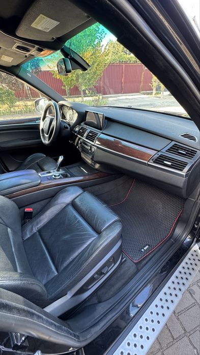 BMW X5 e70 2008 газ/бензин