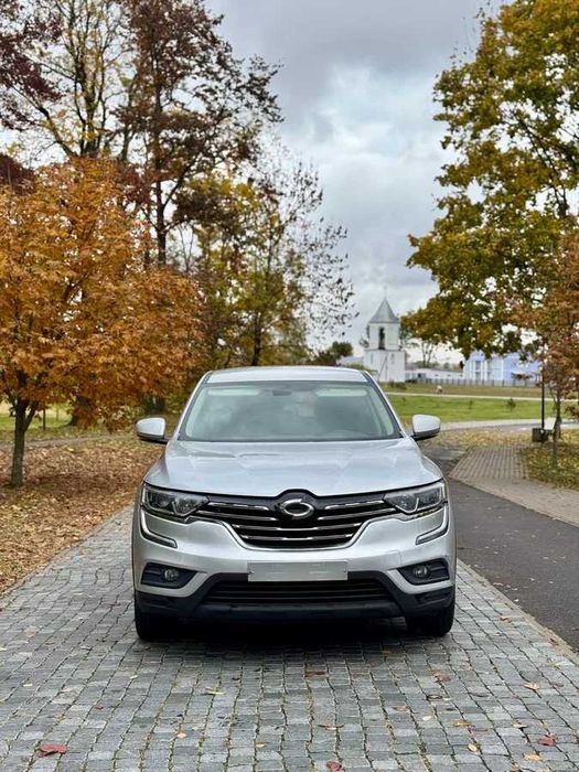 Renault Samsung QM6 2020 року