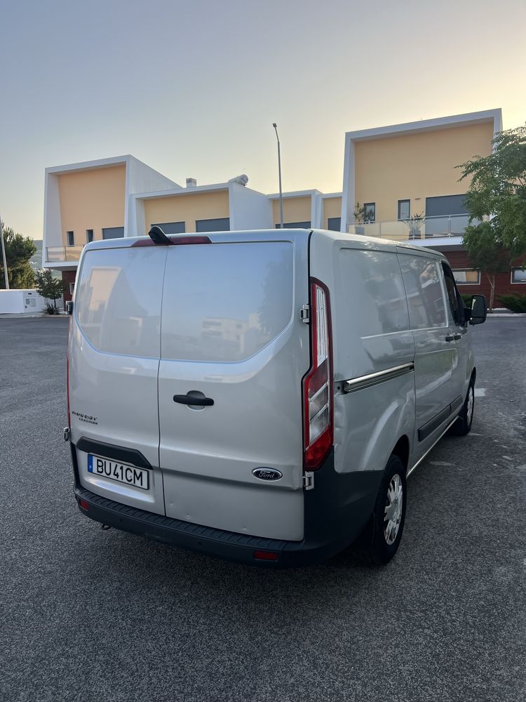 Ford Transit Custom 2.2