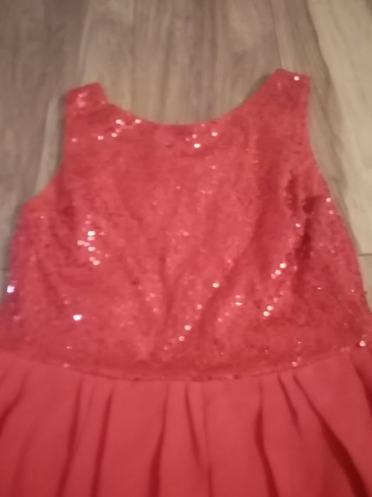 Sukienka karnawałowa