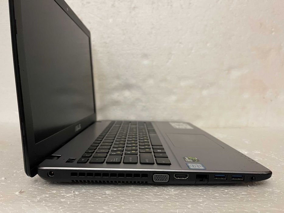 Игровой ASUS X550V + (Core i7 6700HQ) + 16 ГБ DDR4 + ТОП Видео GTX!!