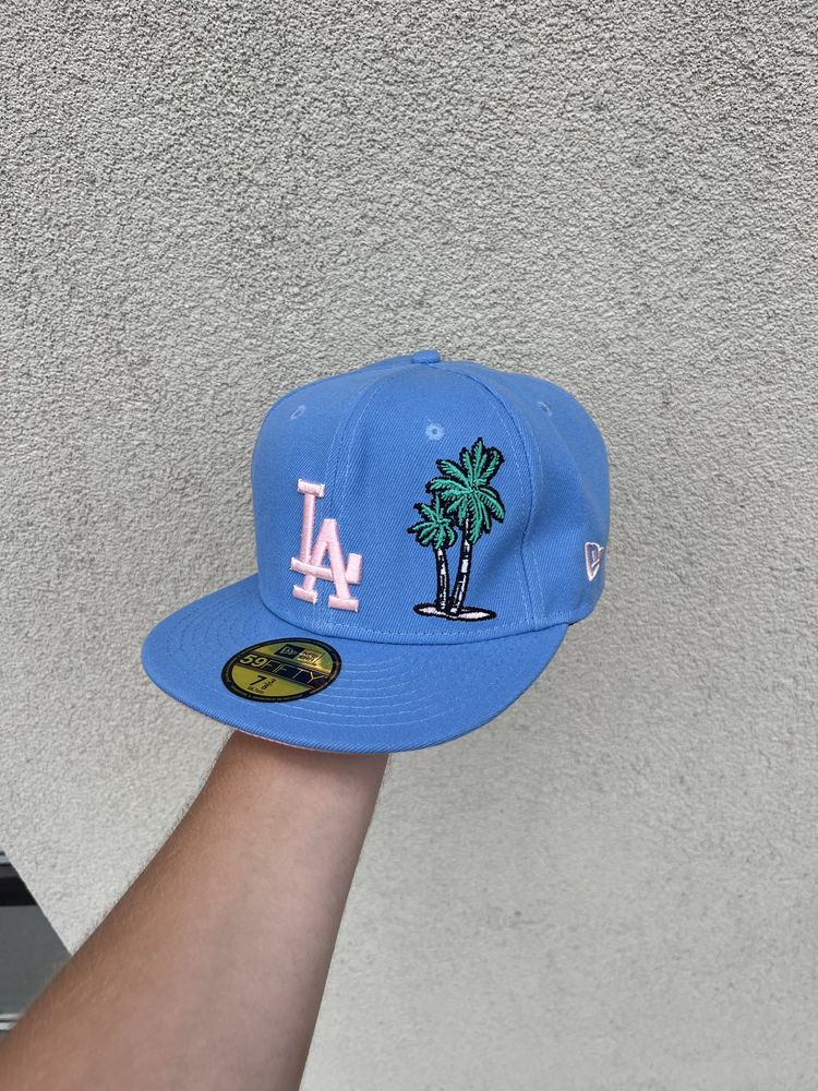 wyjątkowa czapka New Era 59FIFTY