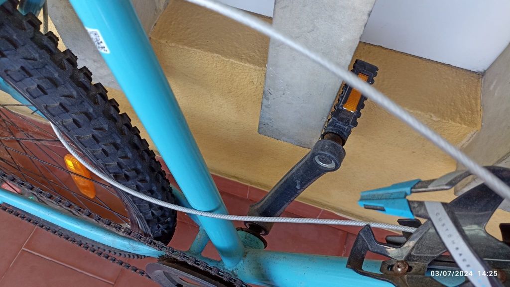 Bicicleta para venda