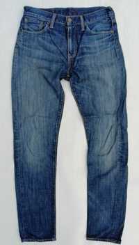 Jeansy Levis 508 W29L32 dżinsy spodnie męskie