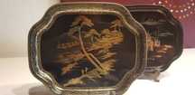 Bandejas / Elite trays from England