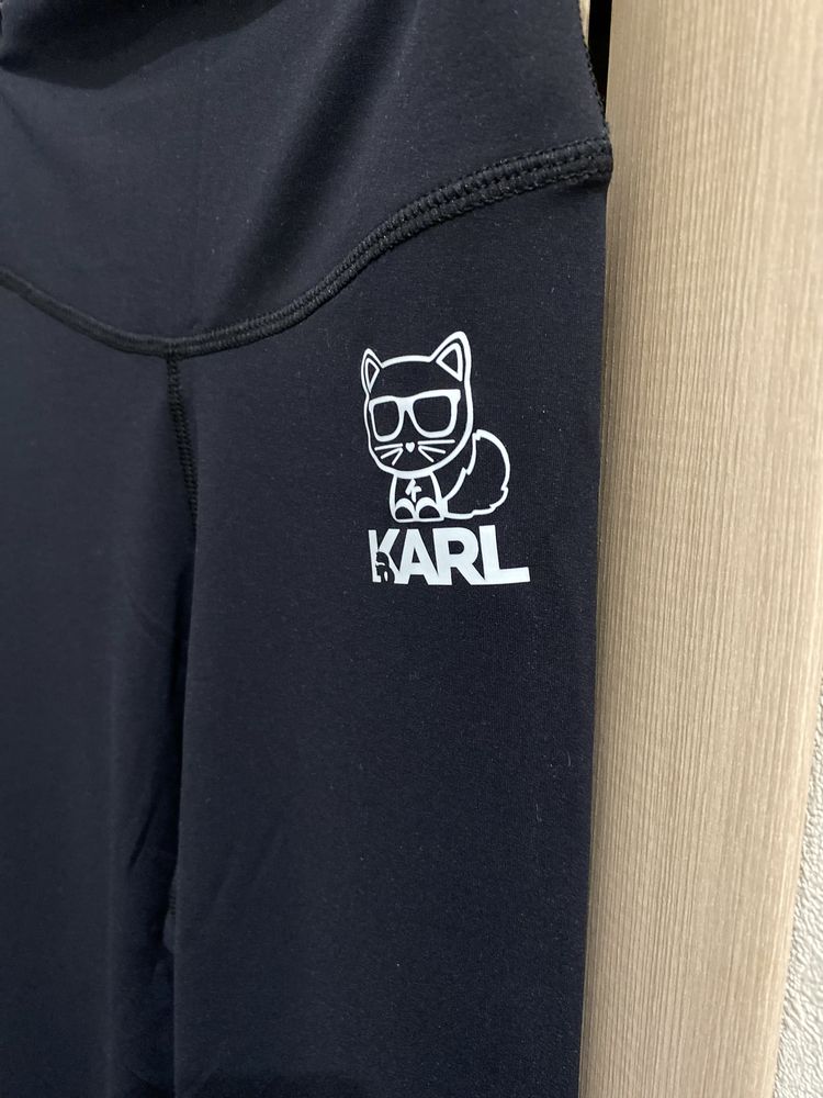 Легінси karl lagerfeld