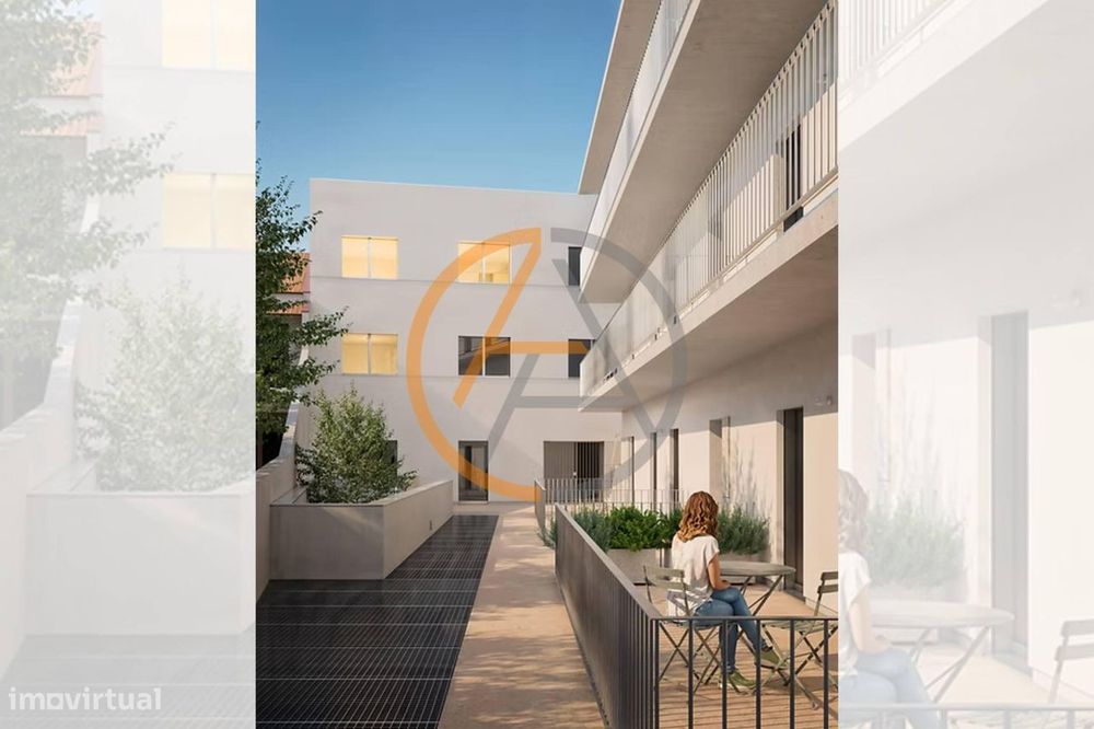 Apartamento T2 | Oriental Park