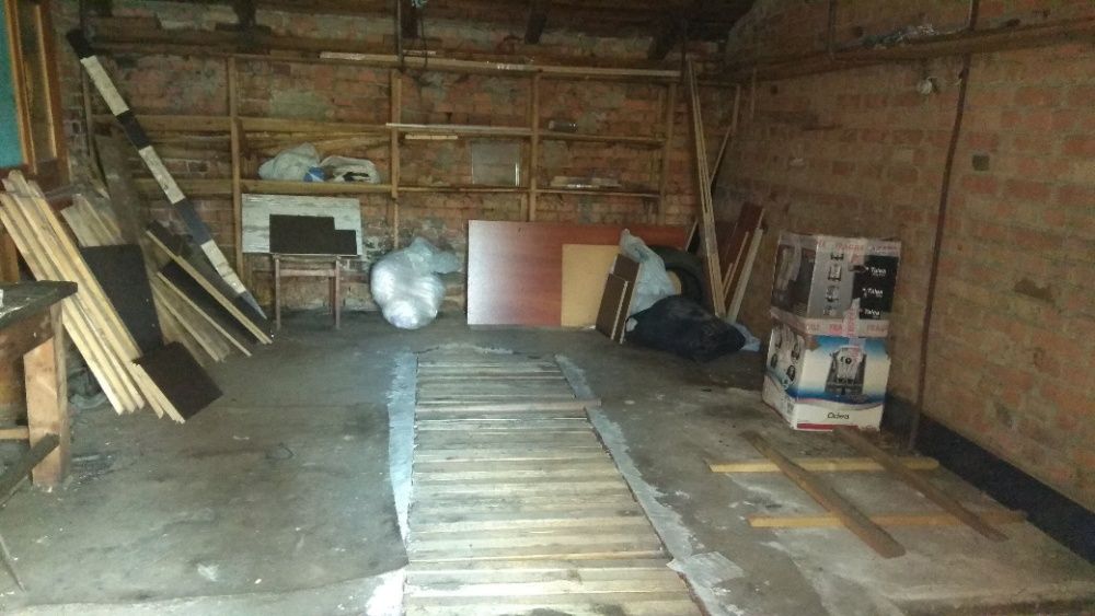 Кирпичный гараж, проспект гагарина 318в