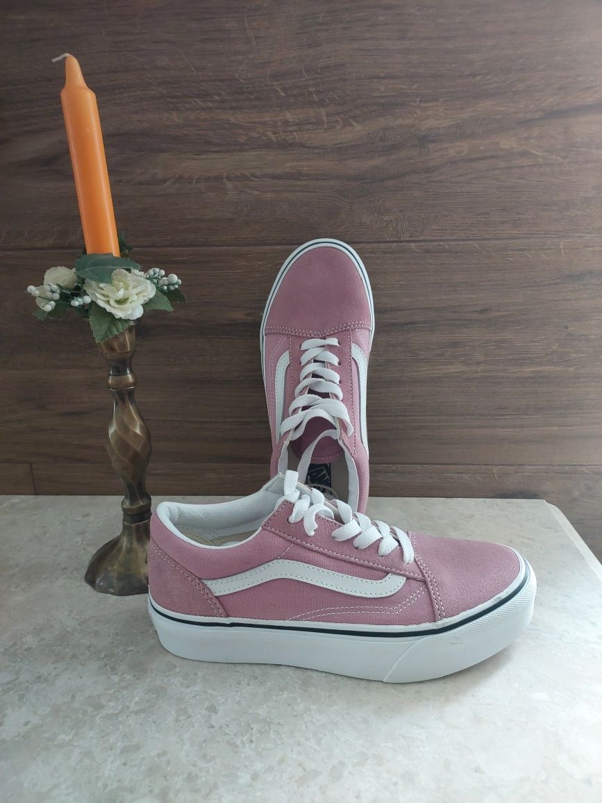 Продам кеди Vans Old Skool Platform