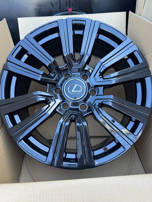 Диски Нові Lexus LX 500-600 Toyota 300 6/139.7/R20