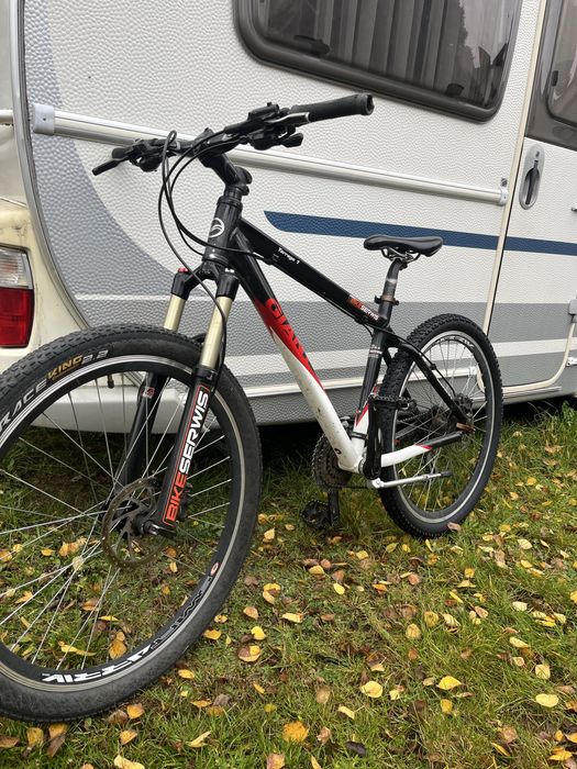 Rower MTB Giant Talon 1 - świetny stan + topowy amortyzator!