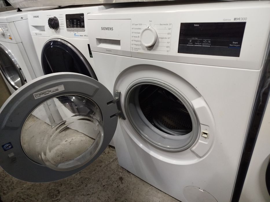 Пральна машина Siemens