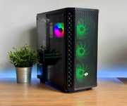 Komputer Gamingowy RTX 3070 | Intel i5 | 4.30GHz | SSD NVMe | ARGB