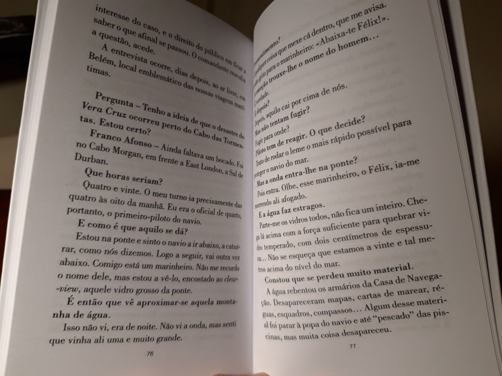 Livro "Não sabes como vais morrer" de Jaime Froufe Andrade
