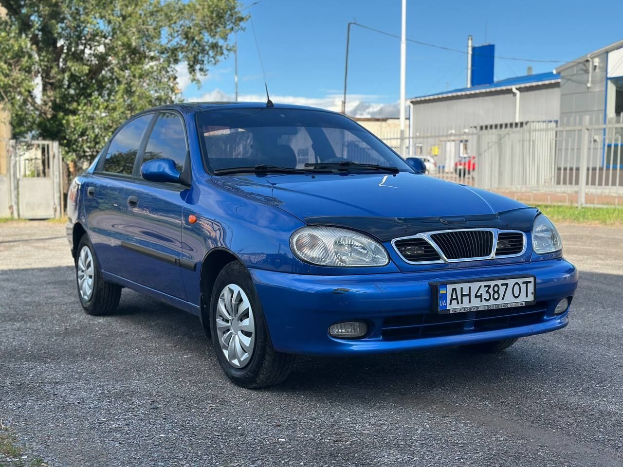 Lanos 1.5 г/б 2008 рік