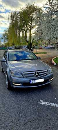 Mercedes-Benz Klasa C Mercedes-Benz C220 Diesel Avantgarde