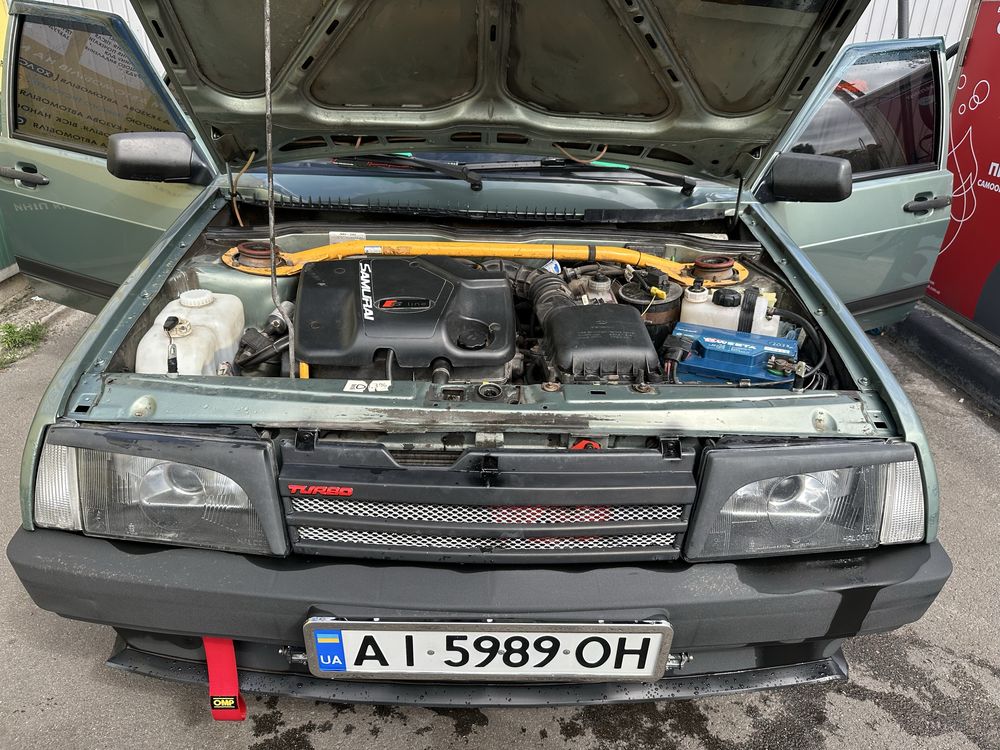 Продам Ваз 21099 limited series