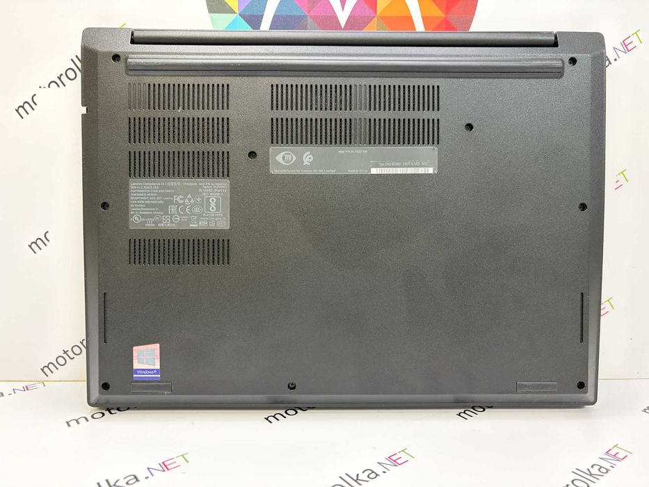 Ноутбук Lenovo ThinkPad E480 14" FullHD/i5-8250u/16 RAM/256 SSD