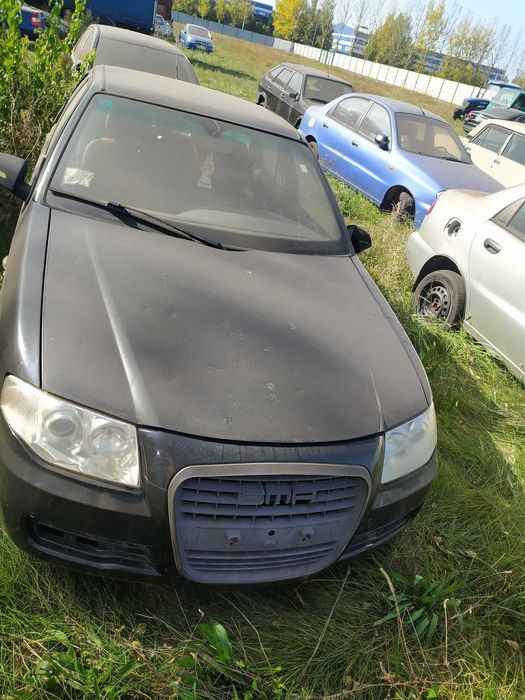 Авто MAPLE C81 SMA7181 ДНЗ:AE6940BM, 2006 р.в. ,VIN: LJU7744S36S019117