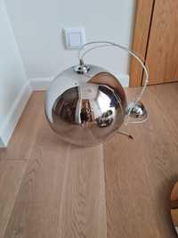 Lampa Azzardo Silver Ball 35