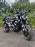 Zontes 350 GK de 2023, 11 000 Km