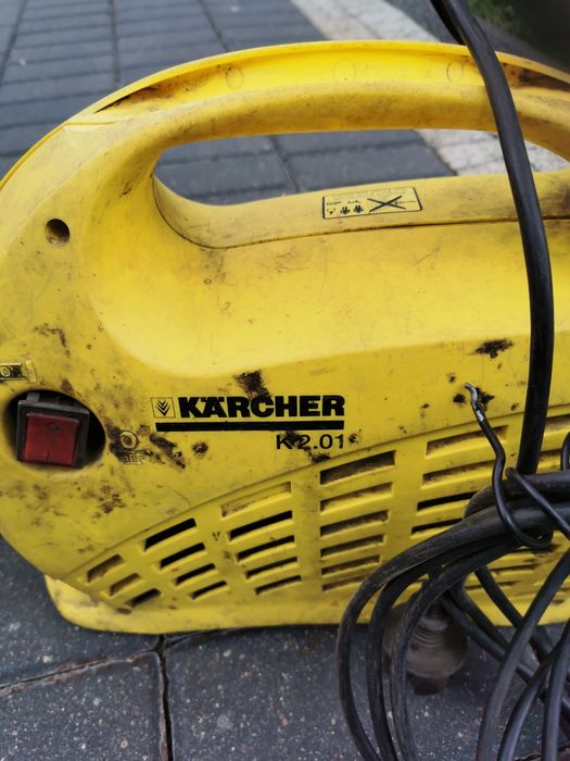 Myjka ciśnieniowa karcher