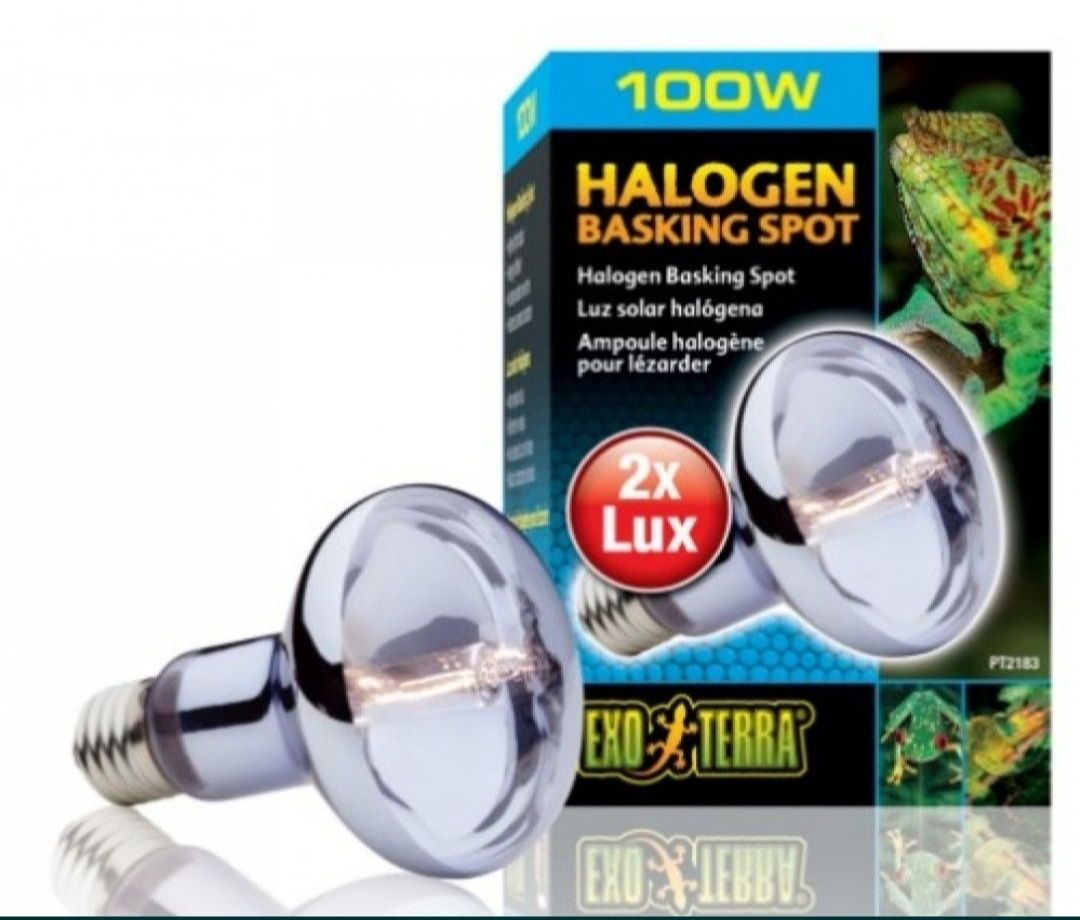 Дневная лампа Hagen ExoTerra Sun Glo Halogen