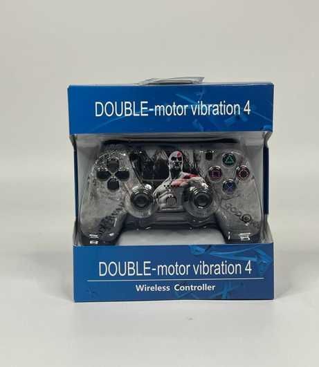 джойстик ps4 контролер геймпад джостик бездротови вібрація пс4 дуалшок