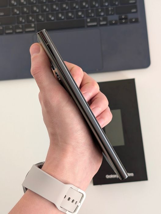 Samsung Galaxy S23 Ultra 256Gb Green Ідеал | Самсунг С23 Ультра 256гб