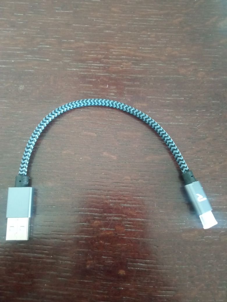 Kabel USB A- iPhone