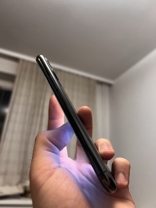 iphone 11 pro 256gb 98% kondycja baterii szary